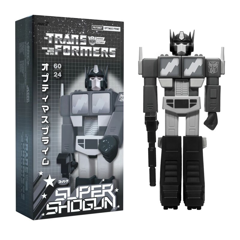 shogun optimus prime